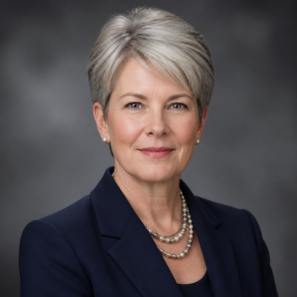 Portrait of Margaret Sullivan, Chief Investment Officer